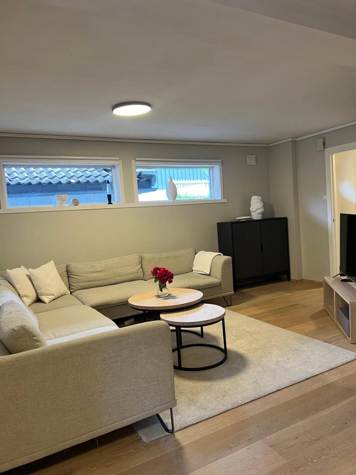 Beautiful And Cosy Apartment Kristiansand Esterno foto