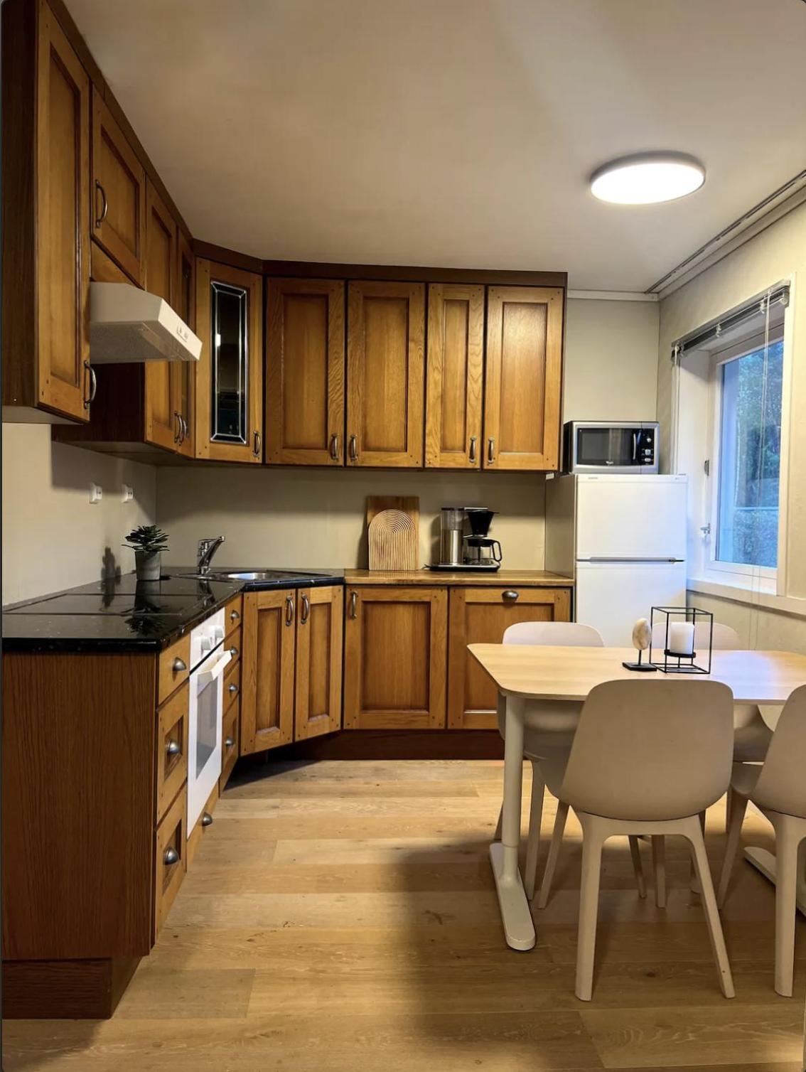 Beautiful And Cosy Apartment Kristiansand Esterno foto