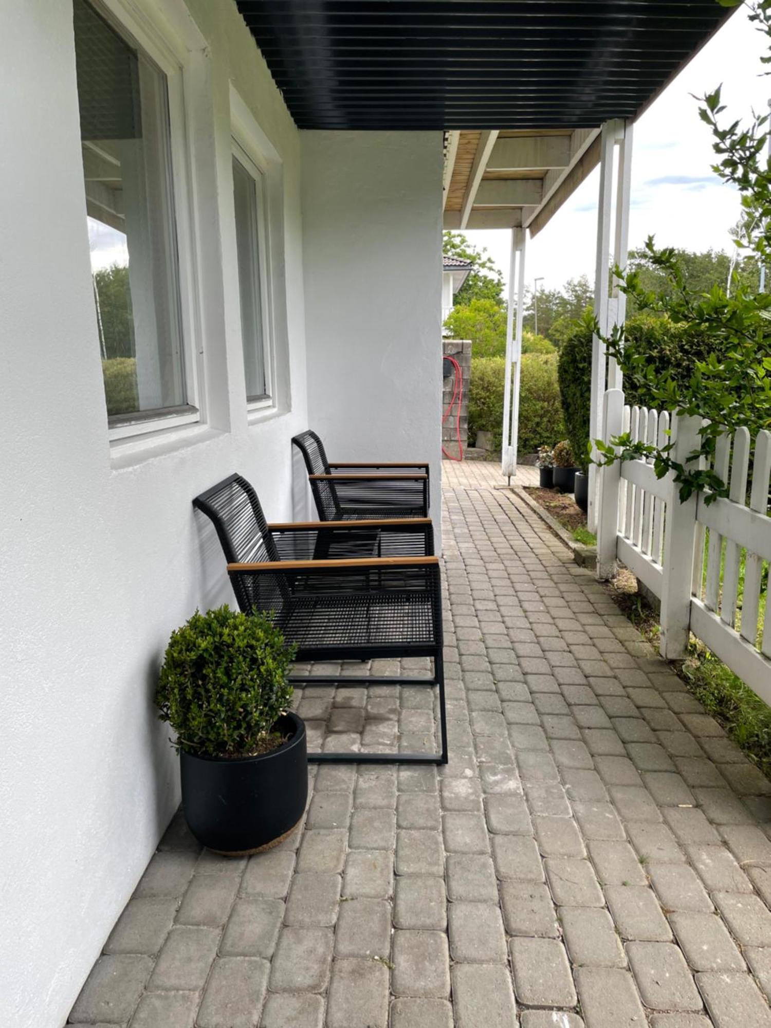 Beautiful And Cosy Apartment Kristiansand Esterno foto